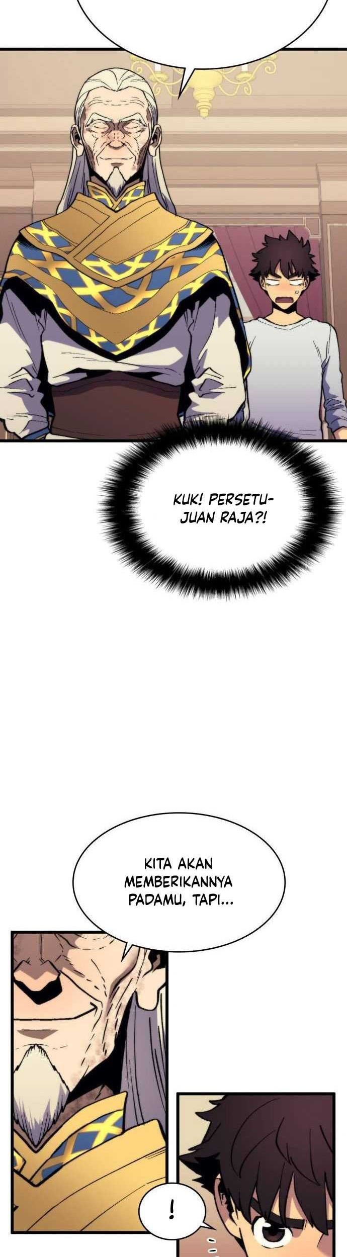 Wizard of Arsenia Chapter 50 - halaman 49