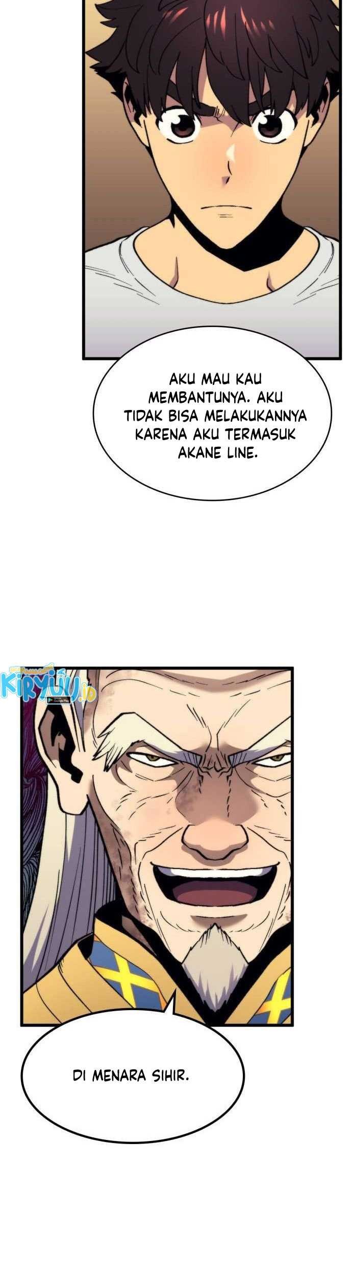 Wizard of Arsenia Chapter 50 - halaman 52