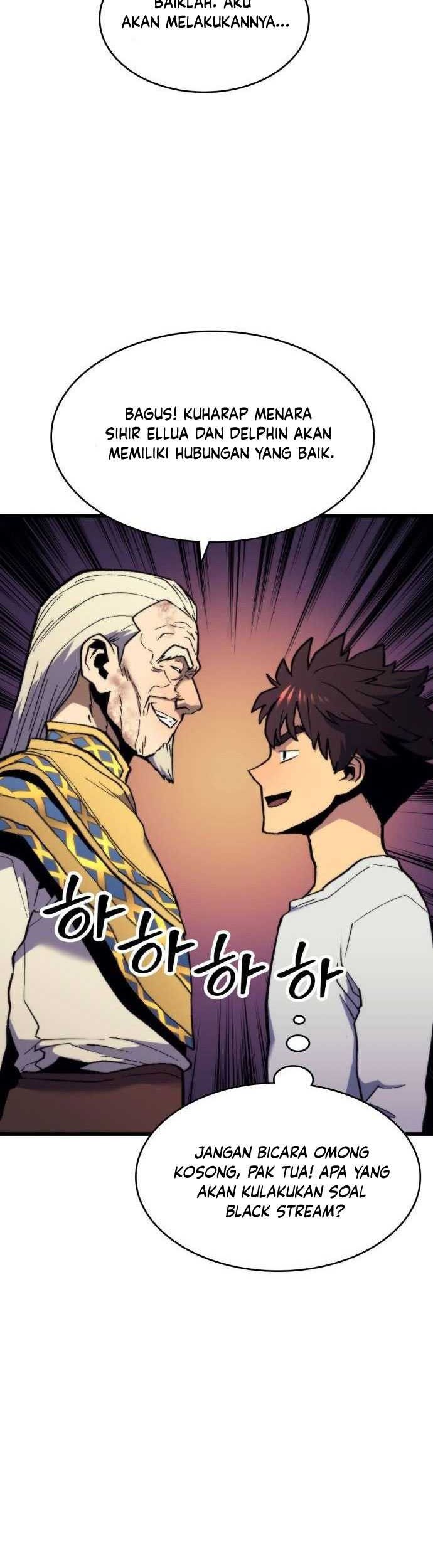 Wizard of Arsenia Chapter 50 - halaman 54