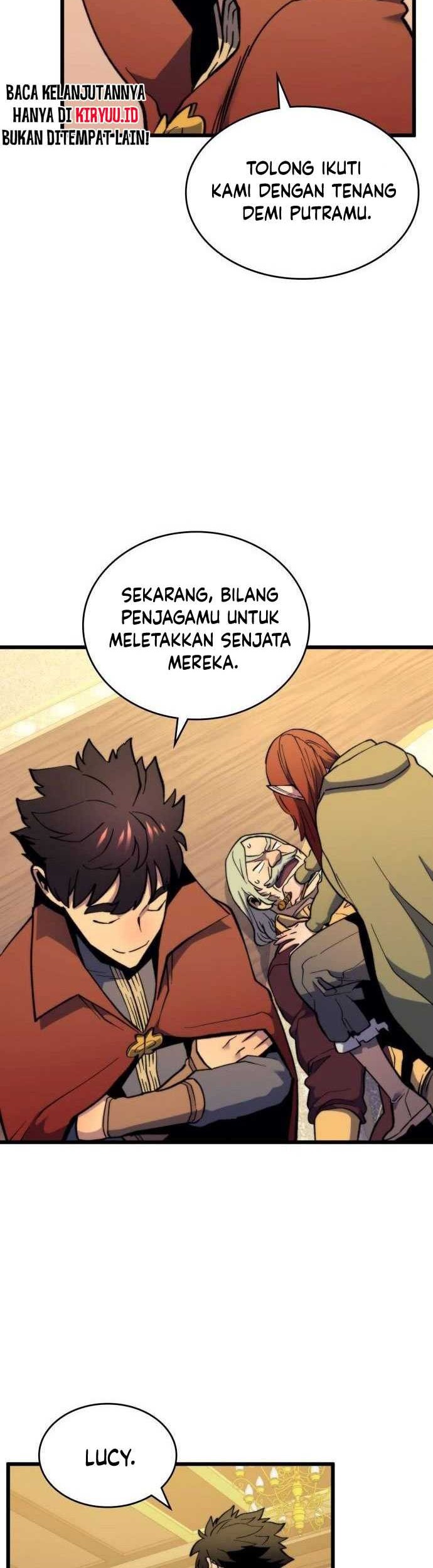 Wizard of Arsenia Chapter 50 - halaman 7