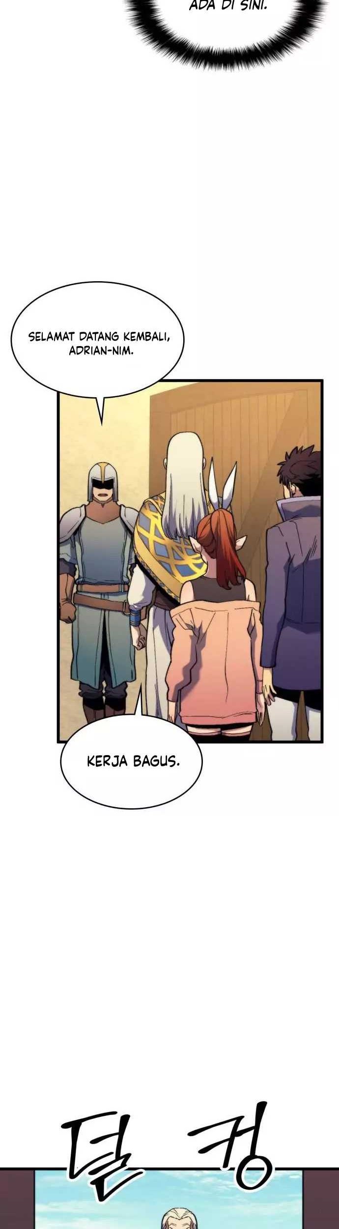 Wizard of Arsenia Chapter 51 - halaman 11