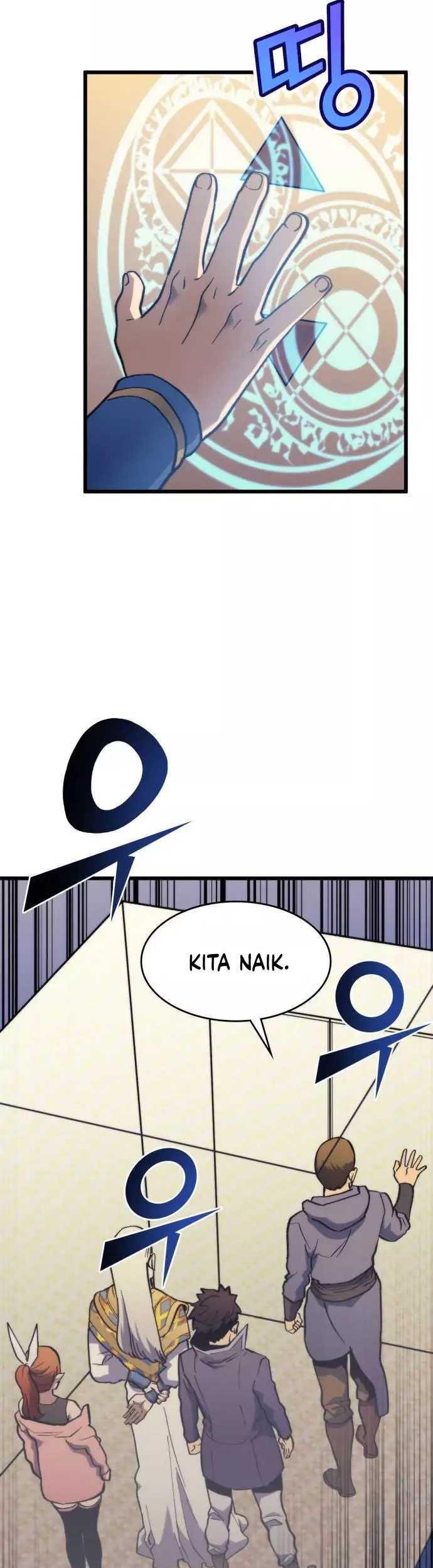 Wizard of Arsenia Chapter 51 - halaman 17