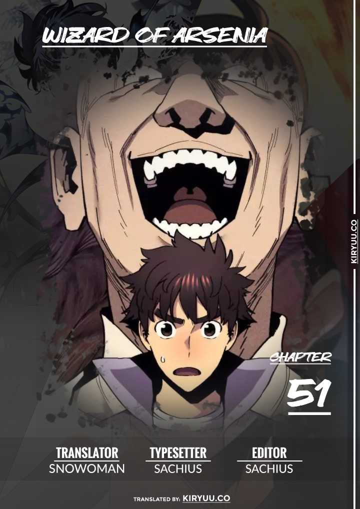 Wizard of Arsenia Chapter 51 - halaman 2
