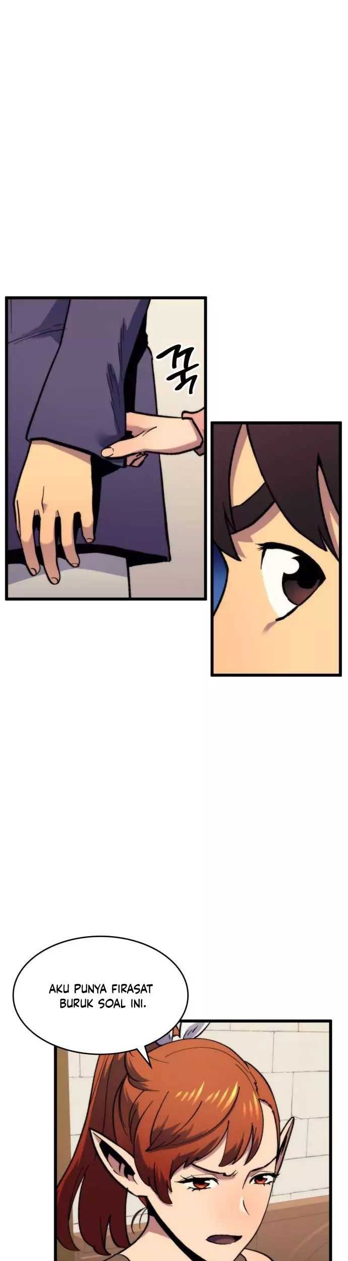 Wizard of Arsenia Chapter 51 - halaman 21