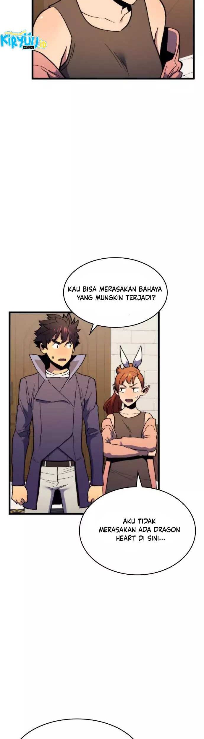 Wizard of Arsenia Chapter 51 - halaman 22