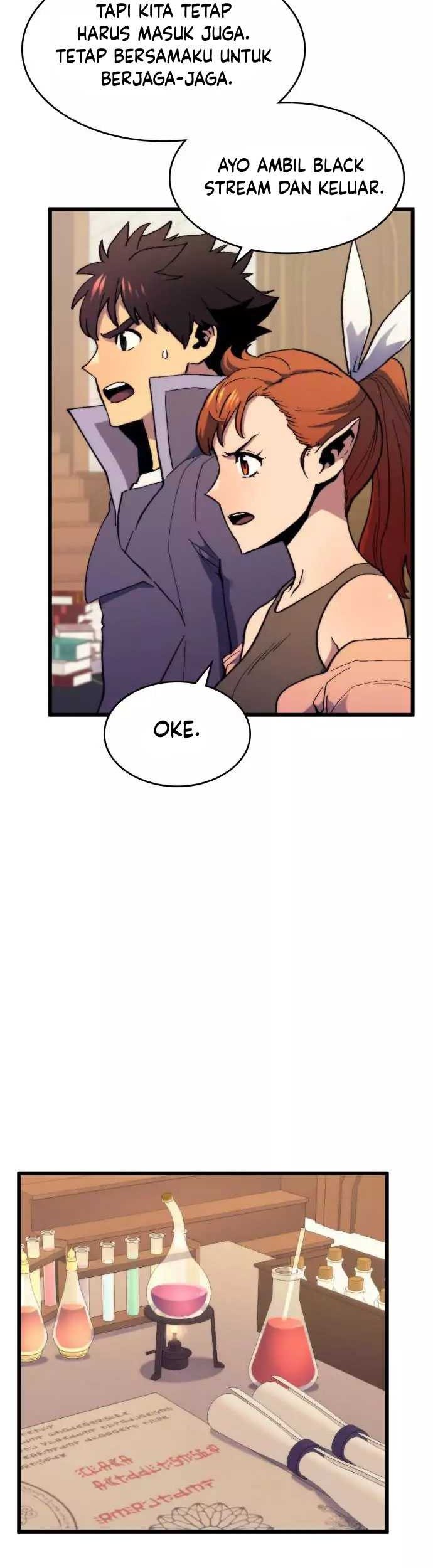 Wizard of Arsenia Chapter 51 - halaman 23