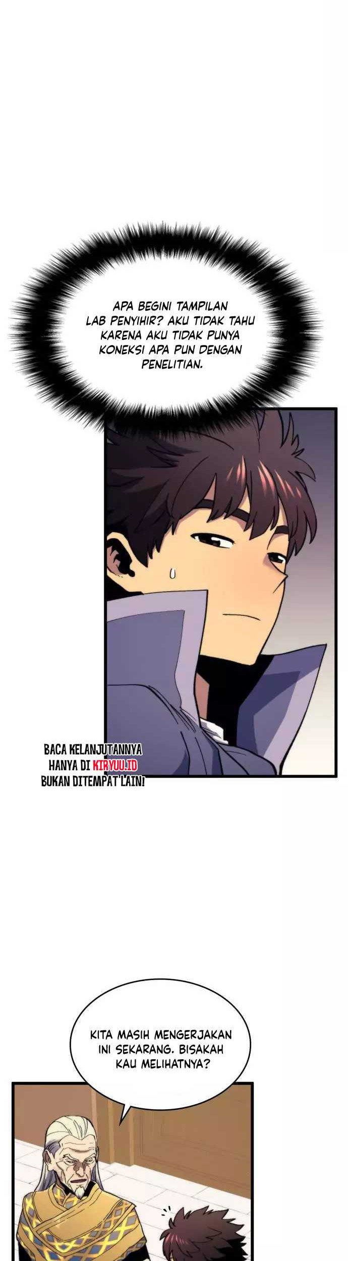 Wizard of Arsenia Chapter 51 - halaman 24