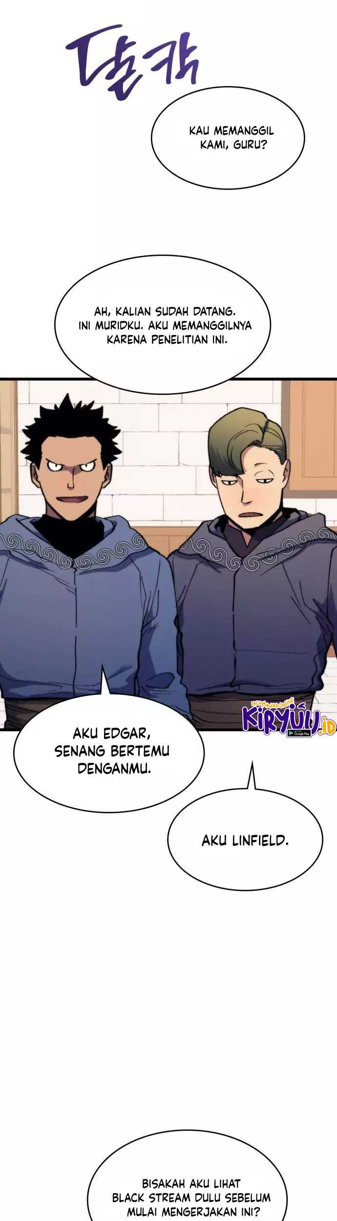 Wizard of Arsenia Chapter 51 - halaman 27