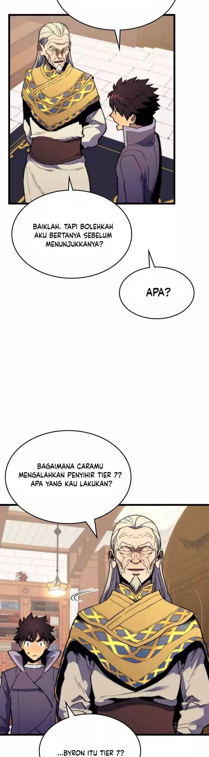 Wizard of Arsenia Chapter 51 - halaman 28