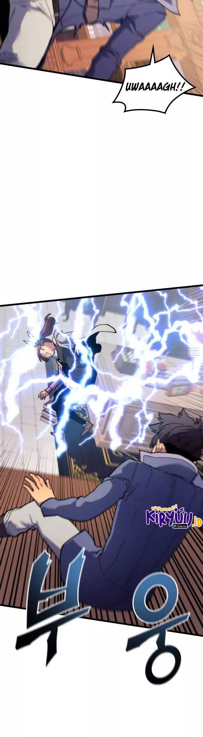 Wizard of Arsenia Chapter 51 - halaman 35