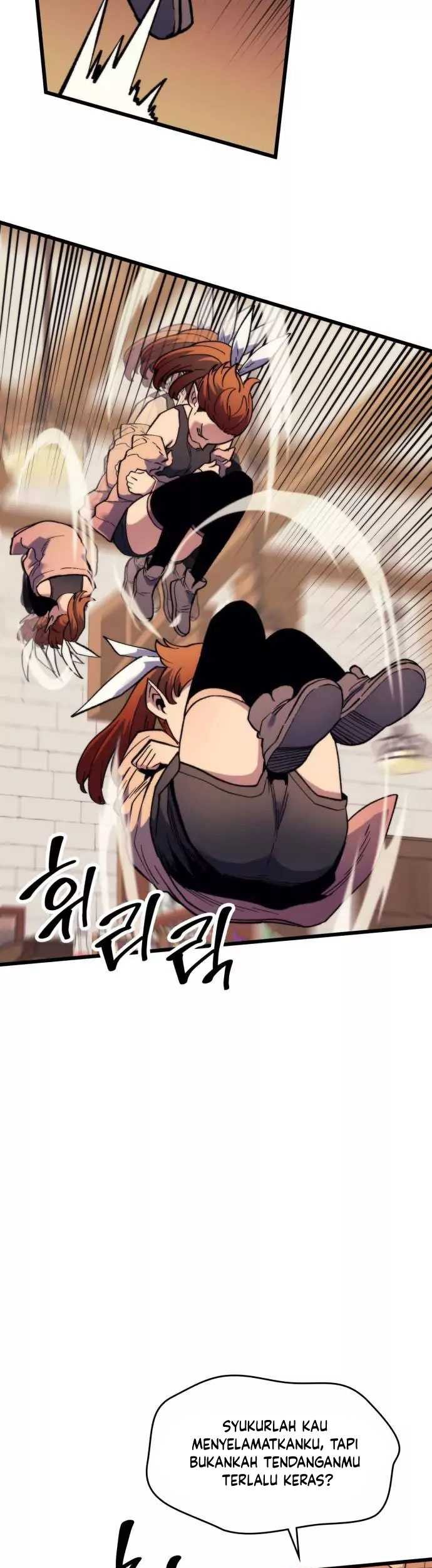 Wizard of Arsenia Chapter 51 - halaman 37