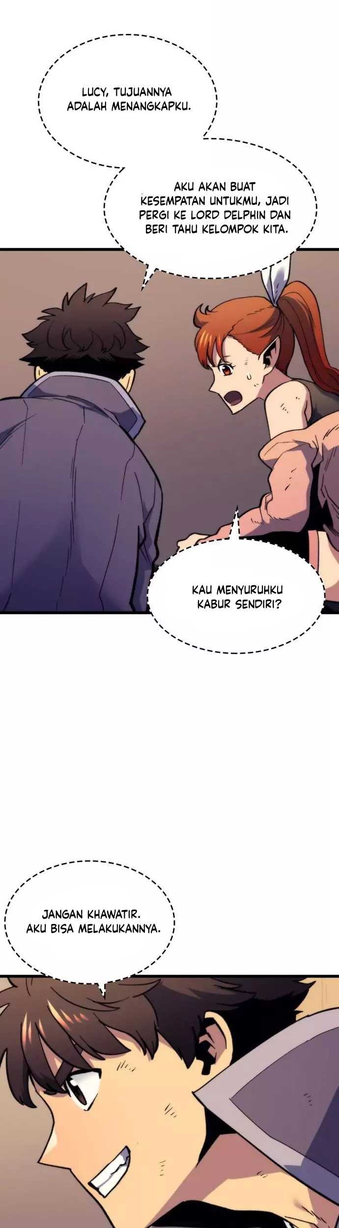 Wizard of Arsenia Chapter 51 - halaman 44
