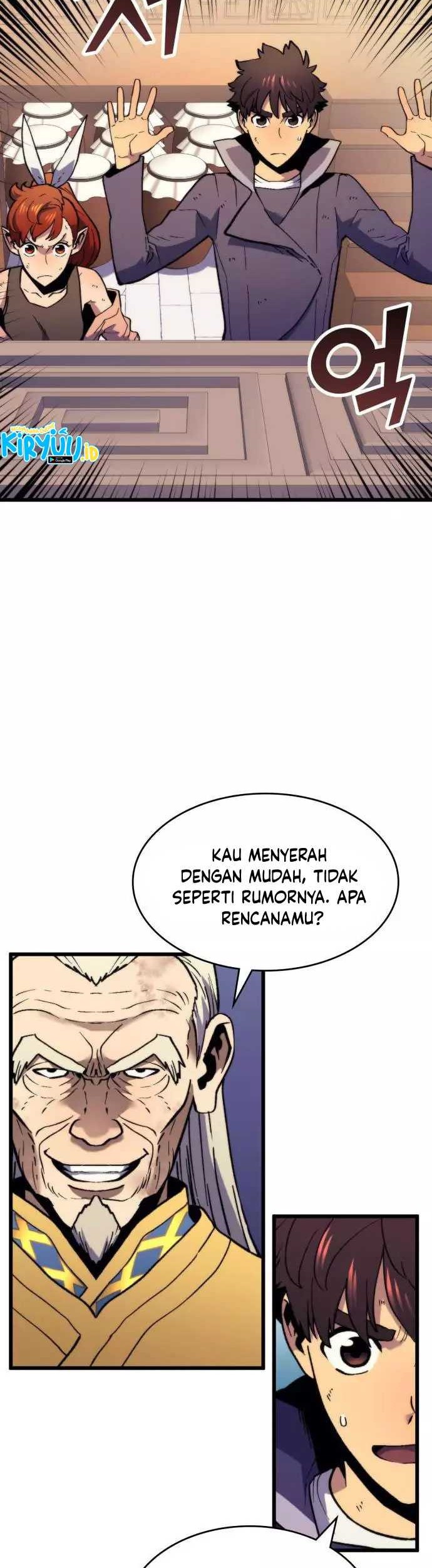 Wizard of Arsenia Chapter 51 - halaman 46