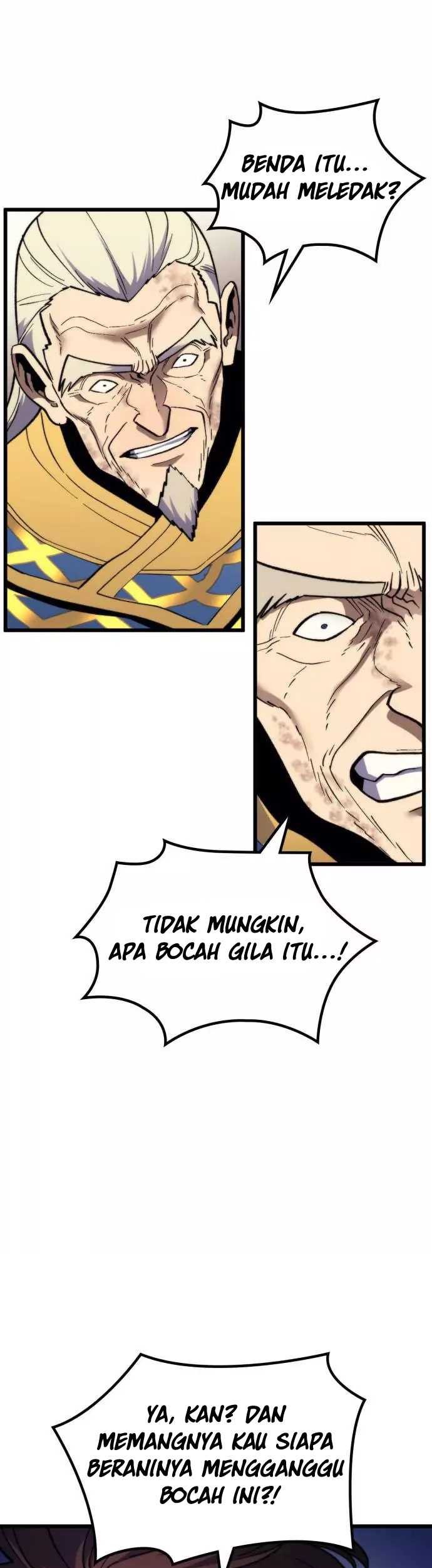Wizard of Arsenia Chapter 51 - halaman 49