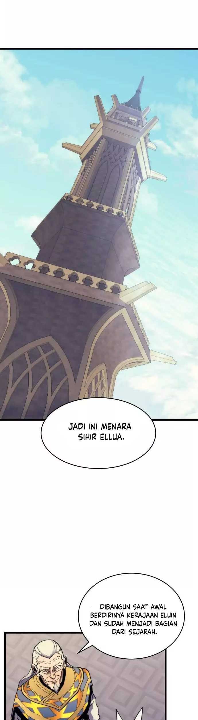 Wizard of Arsenia Chapter 51 - halaman 8
