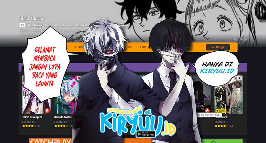 Wizard of Arsenia Chapter 52 - halaman 1
