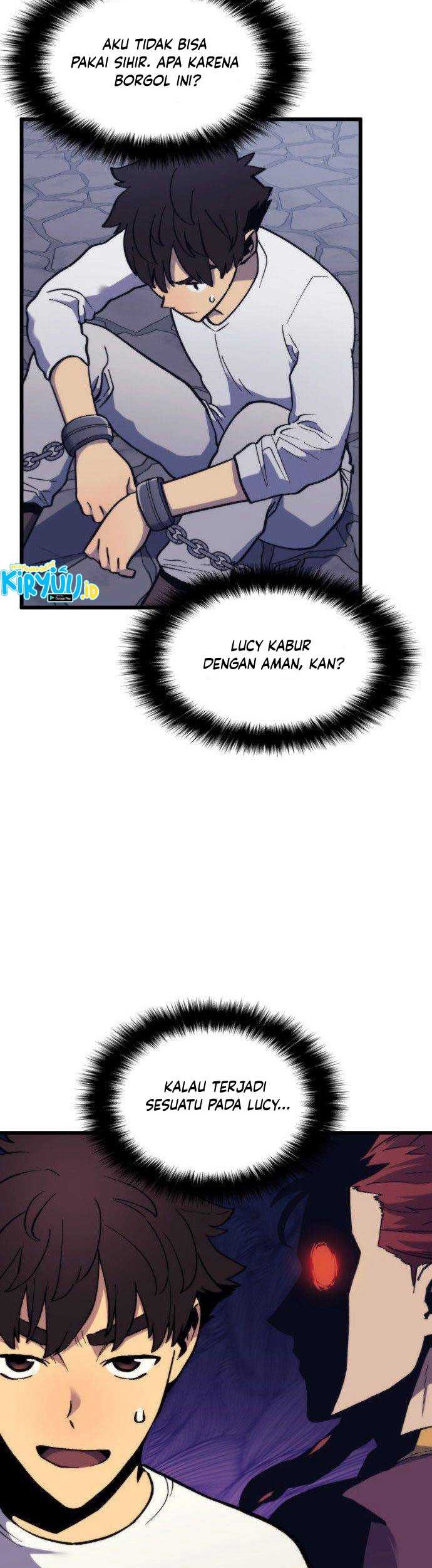 Wizard of Arsenia Chapter 52 - halaman 16