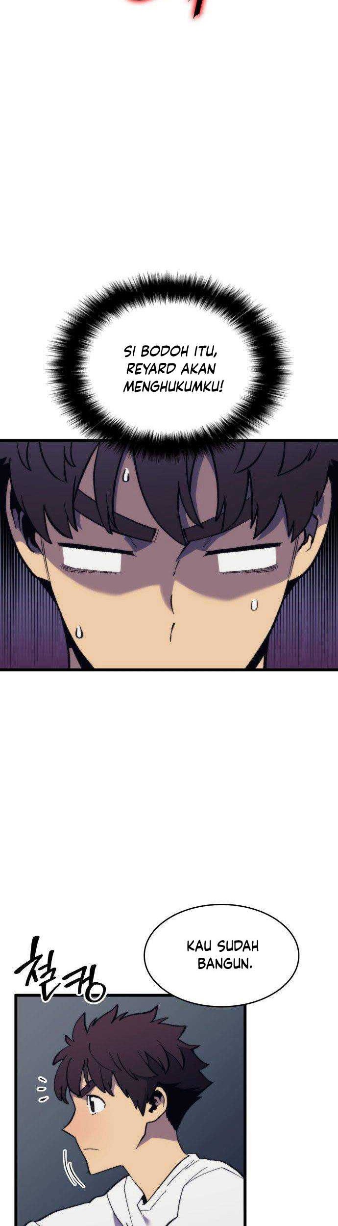 Wizard of Arsenia Chapter 52 - halaman 18