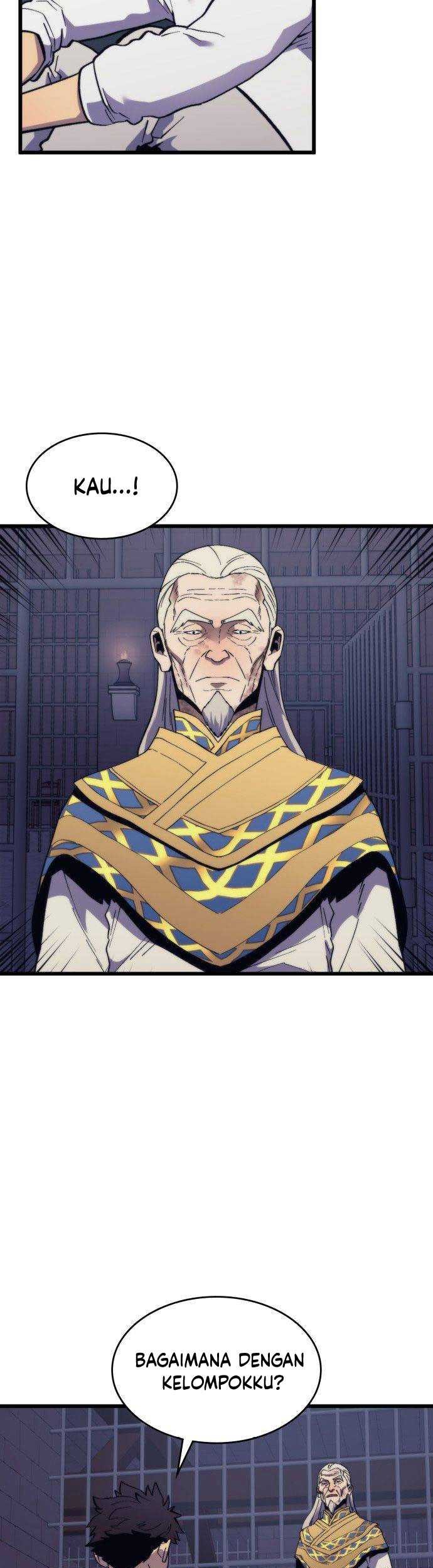 Wizard of Arsenia Chapter 52 - halaman 19