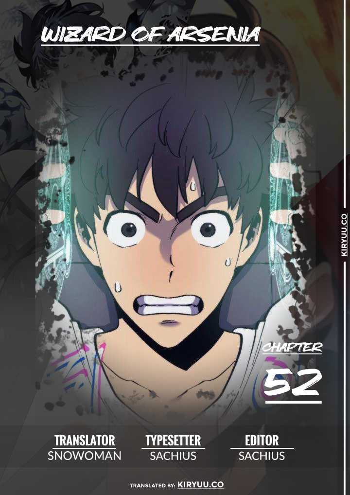 Wizard of Arsenia Chapter 52 - halaman 2