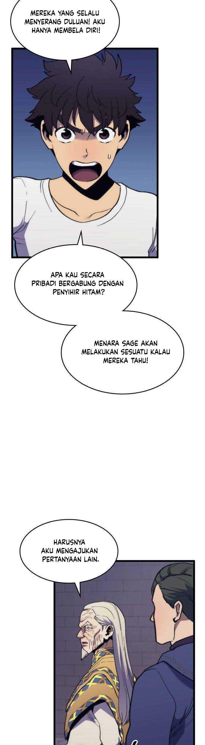 Wizard of Arsenia Chapter 52 - halaman 21