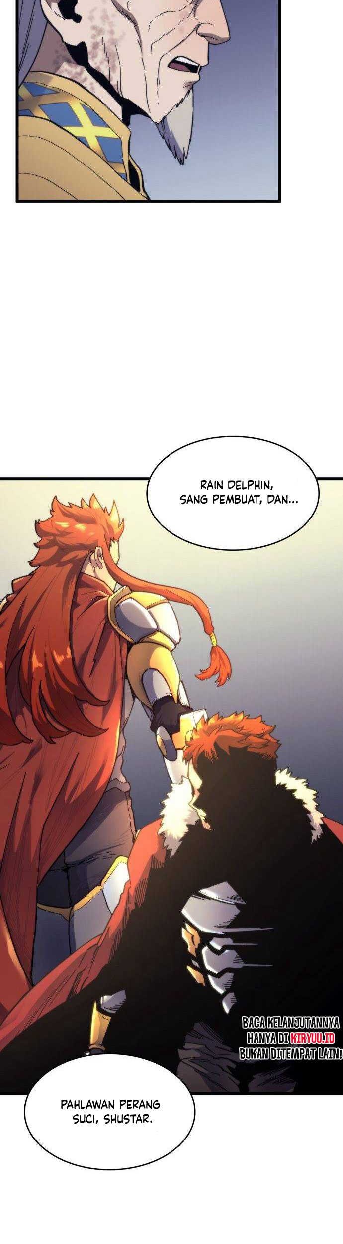 Wizard of Arsenia Chapter 52 - halaman 27