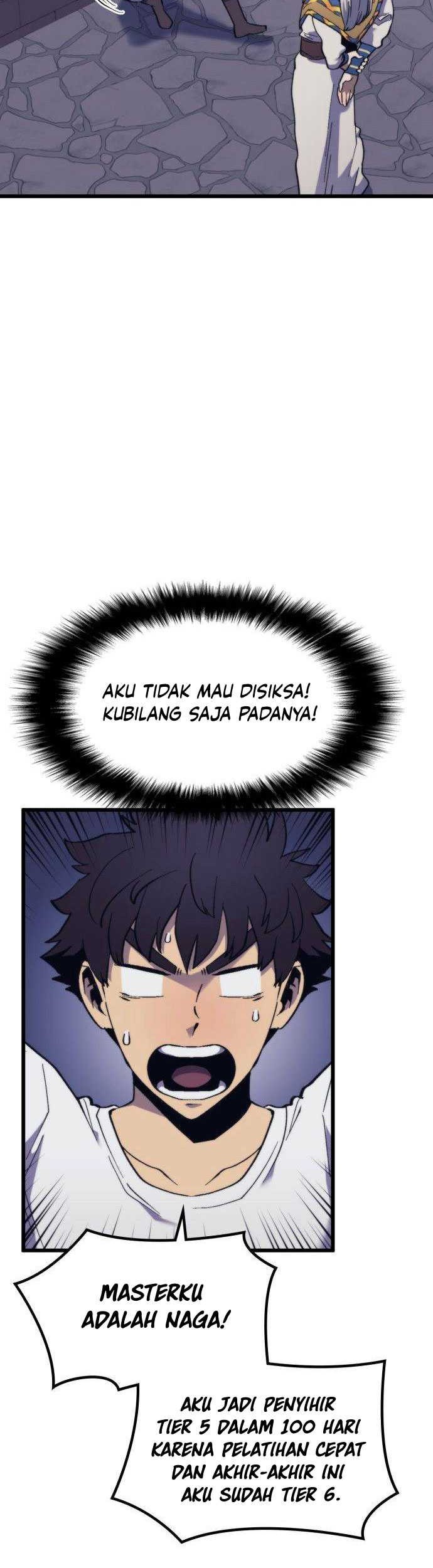 Wizard of Arsenia Chapter 52 - halaman 31