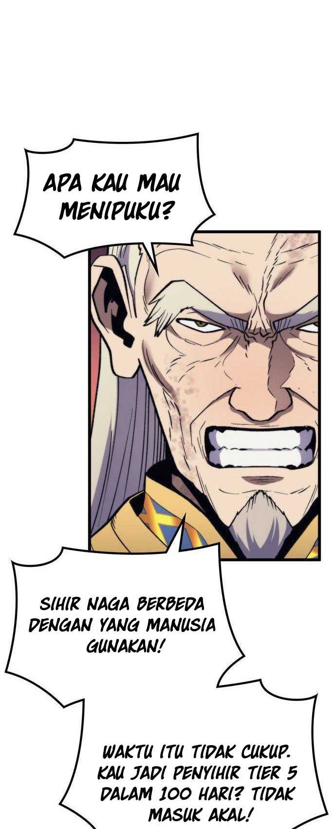 Wizard of Arsenia Chapter 52 - halaman 32