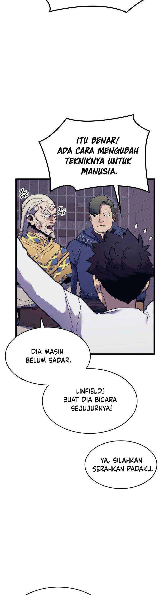 Wizard of Arsenia Chapter 52 - halaman 33