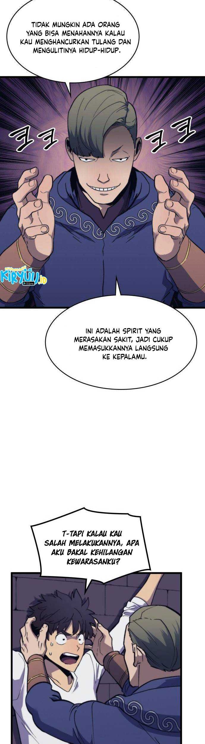 Wizard of Arsenia Chapter 52 - halaman 34