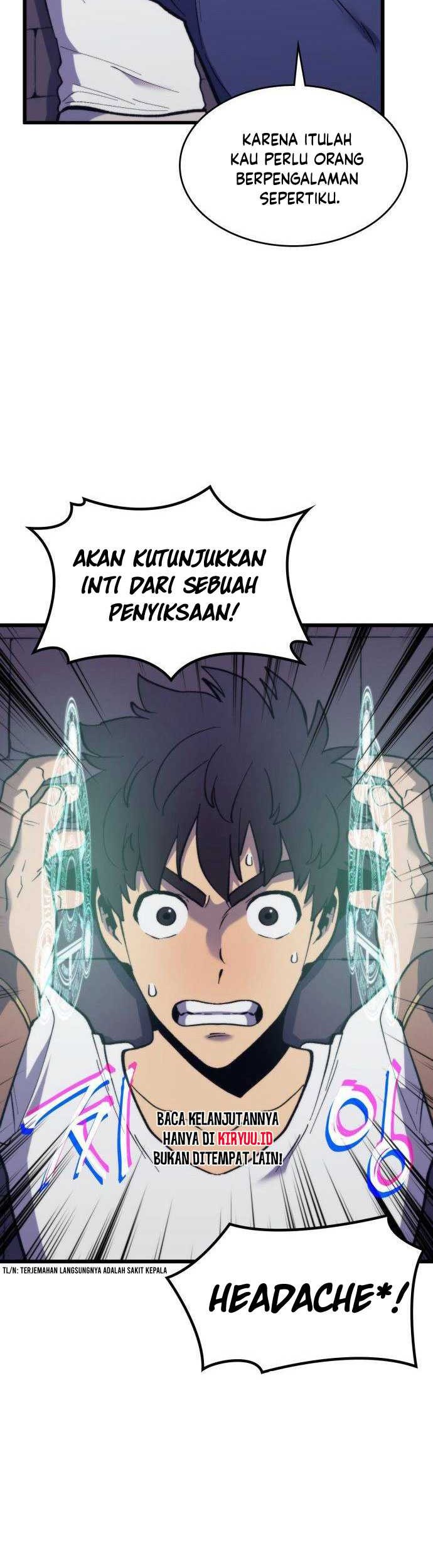 Wizard of Arsenia Chapter 52 - halaman 35