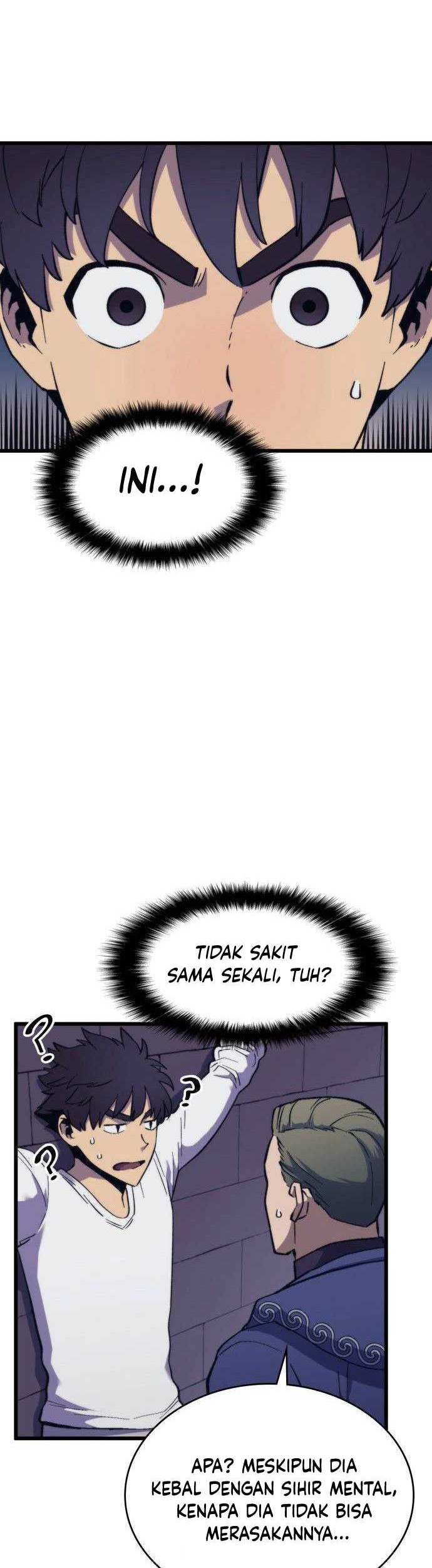 Wizard of Arsenia Chapter 52 - halaman 36