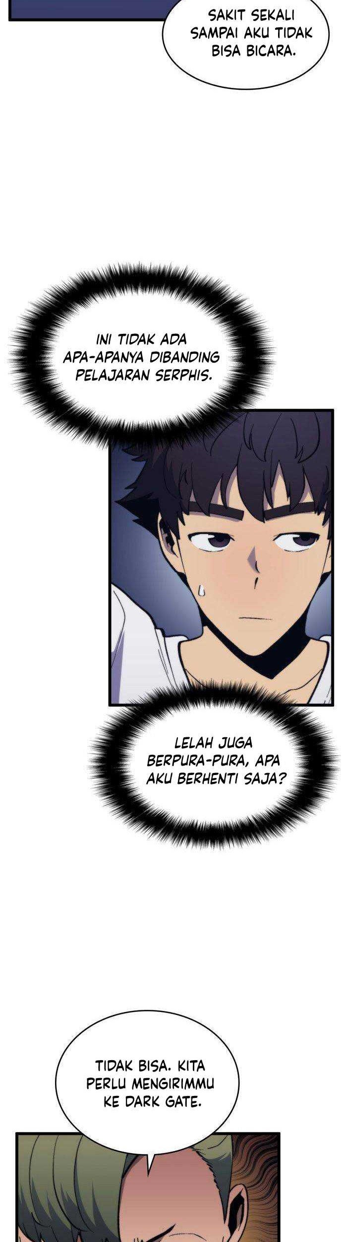Wizard of Arsenia Chapter 52 - halaman 40