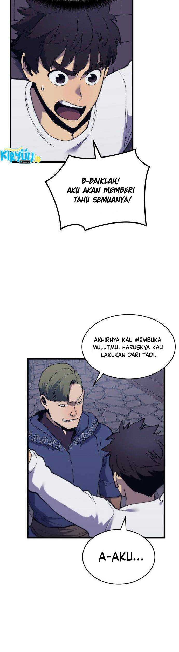 Wizard of Arsenia Chapter 52 - halaman 43