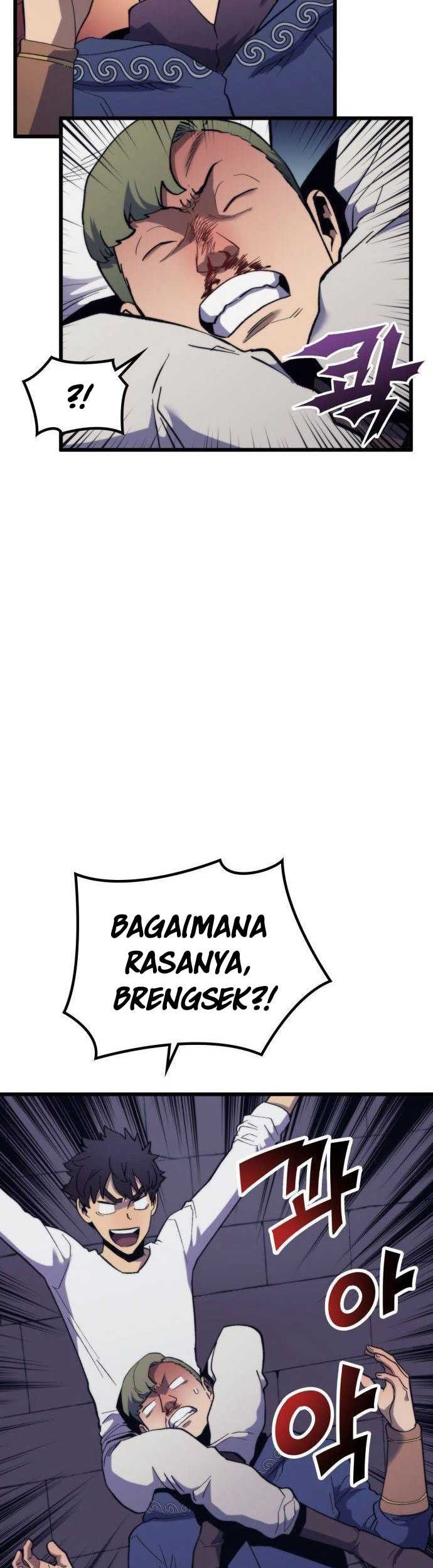 Wizard of Arsenia Chapter 52 - halaman 46