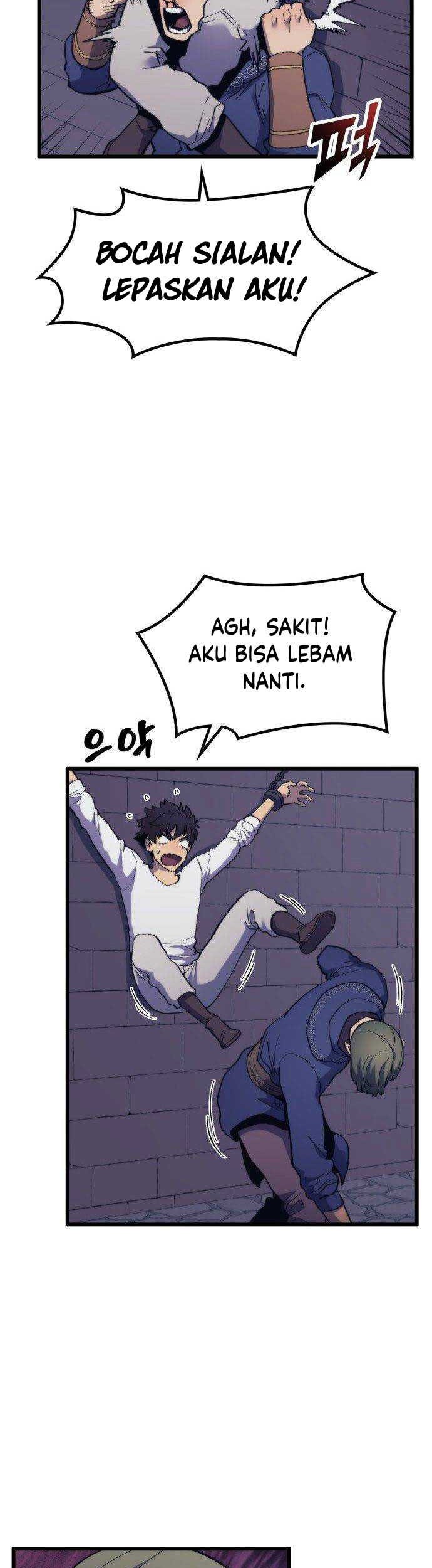Wizard of Arsenia Chapter 52 - halaman 48