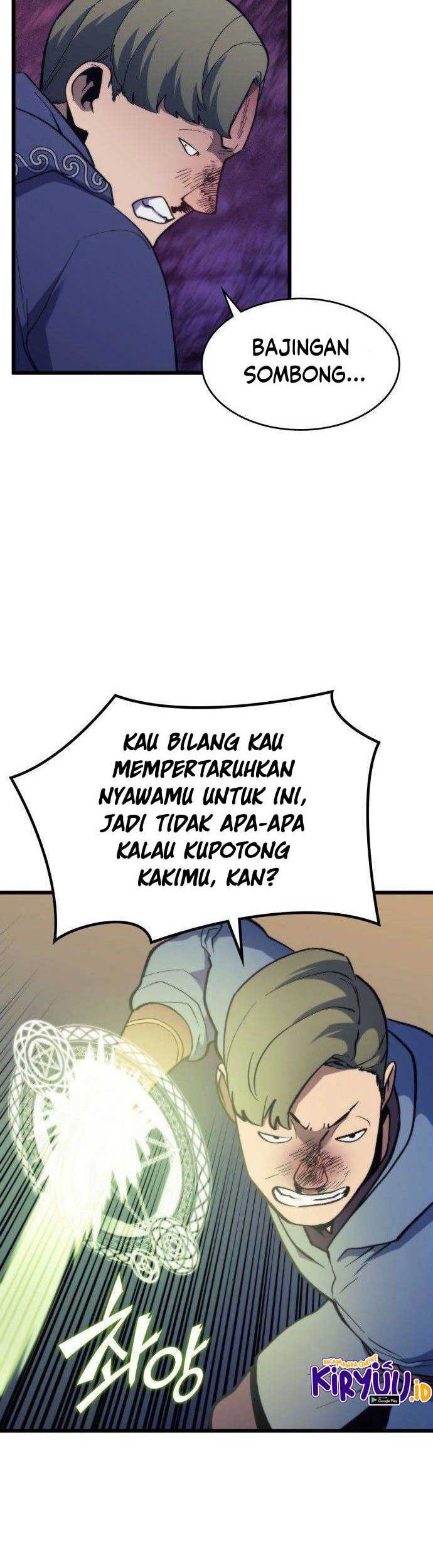 Wizard of Arsenia Chapter 52 - halaman 49