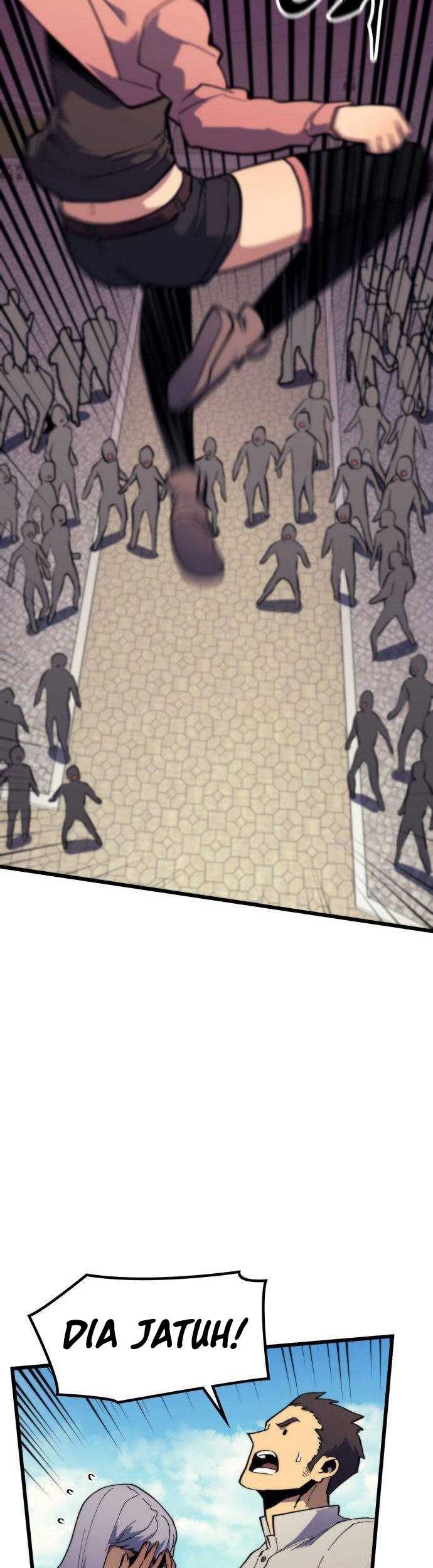 Wizard of Arsenia Chapter 52 - halaman 8