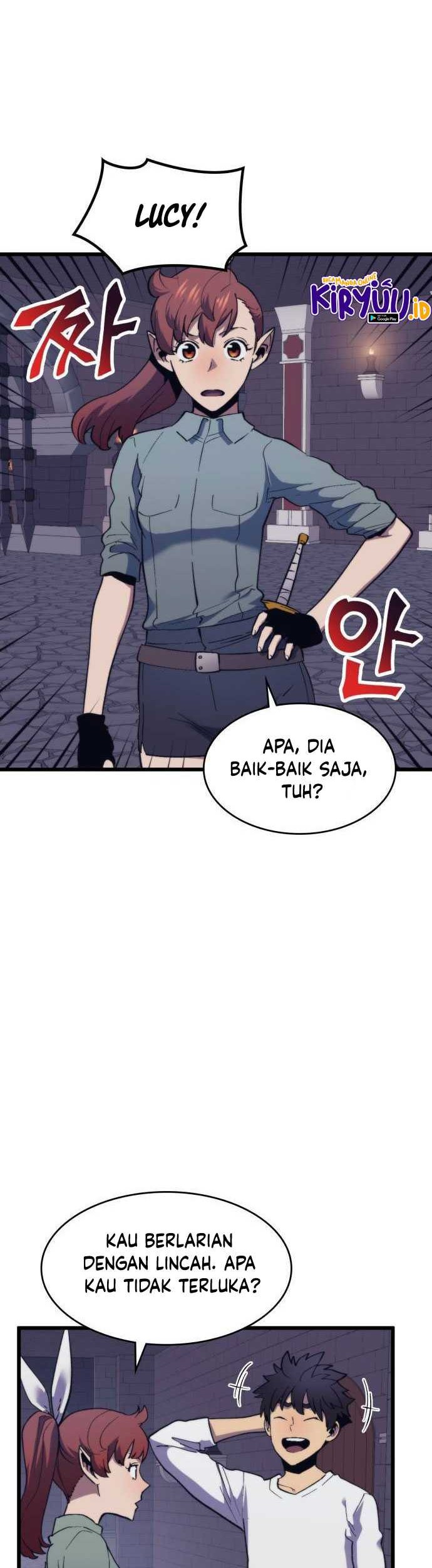 Wizard of Arsenia Chapter 53 - halaman 11