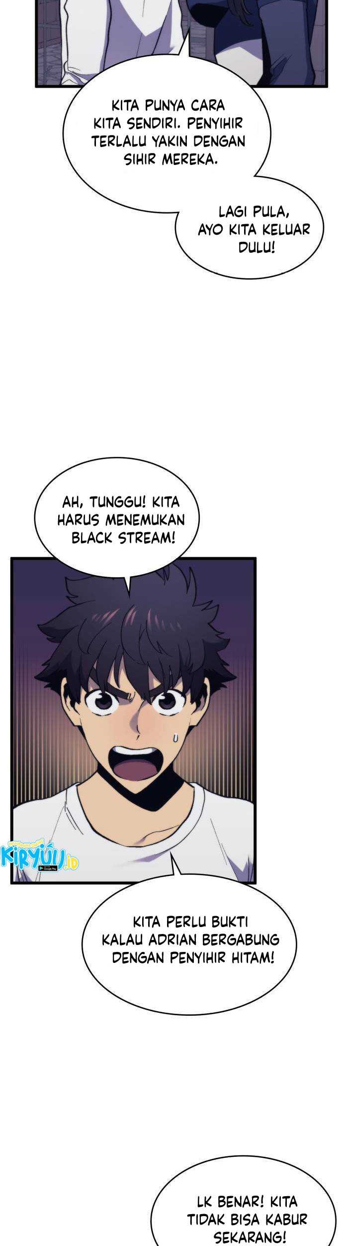 Wizard of Arsenia Chapter 53 - halaman 15