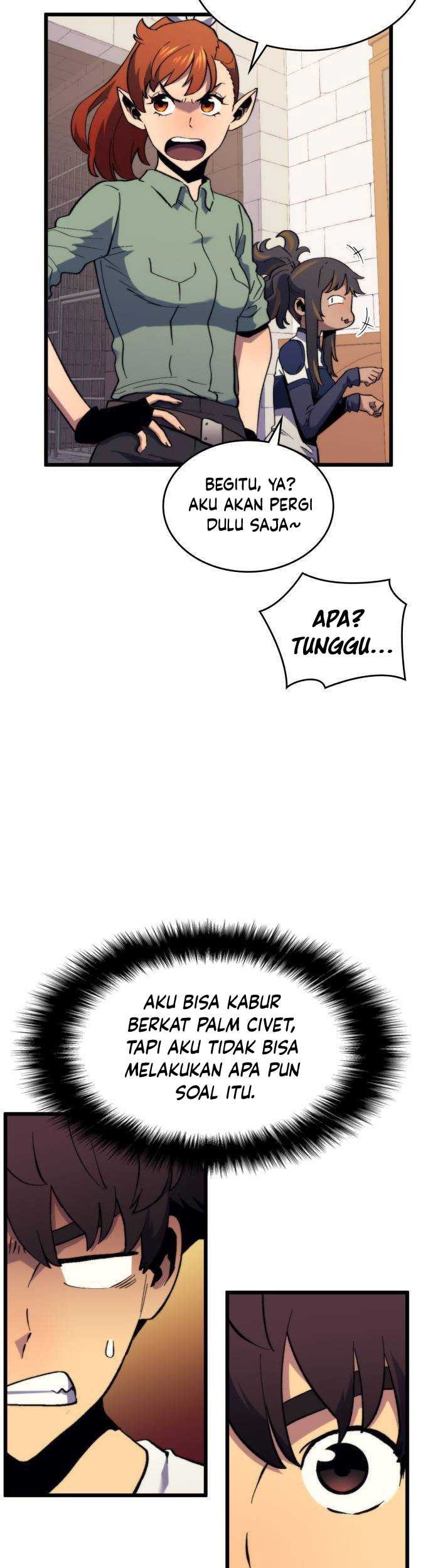 Wizard of Arsenia Chapter 53 - halaman 16