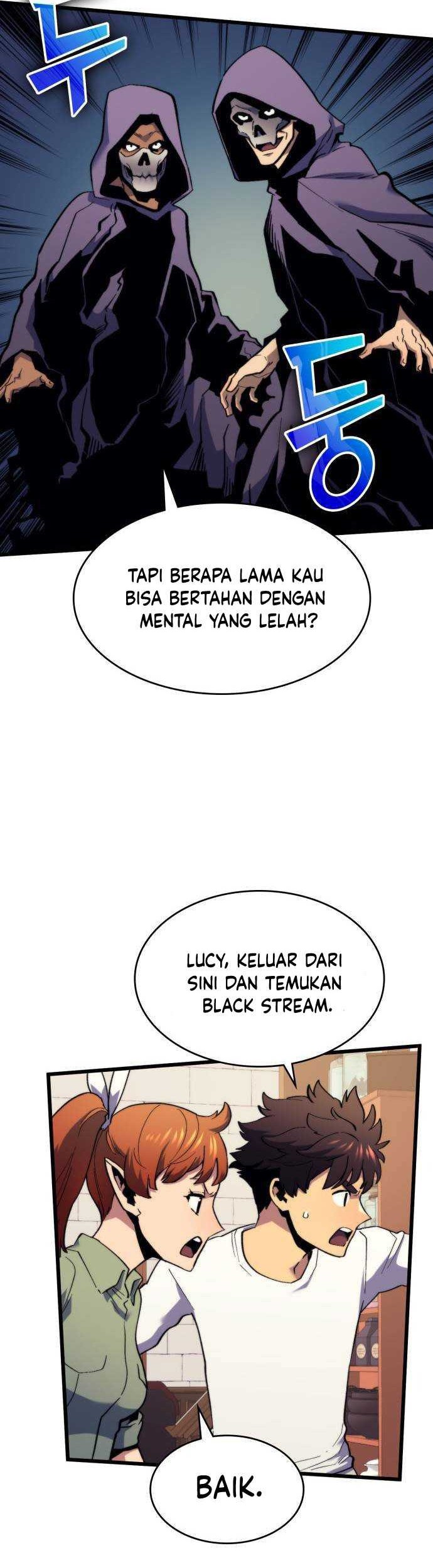 Wizard of Arsenia Chapter 53 - halaman 19