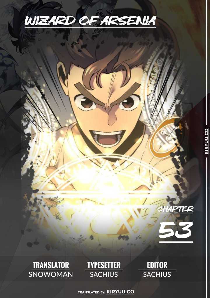 Wizard of Arsenia Chapter 53 - halaman 2