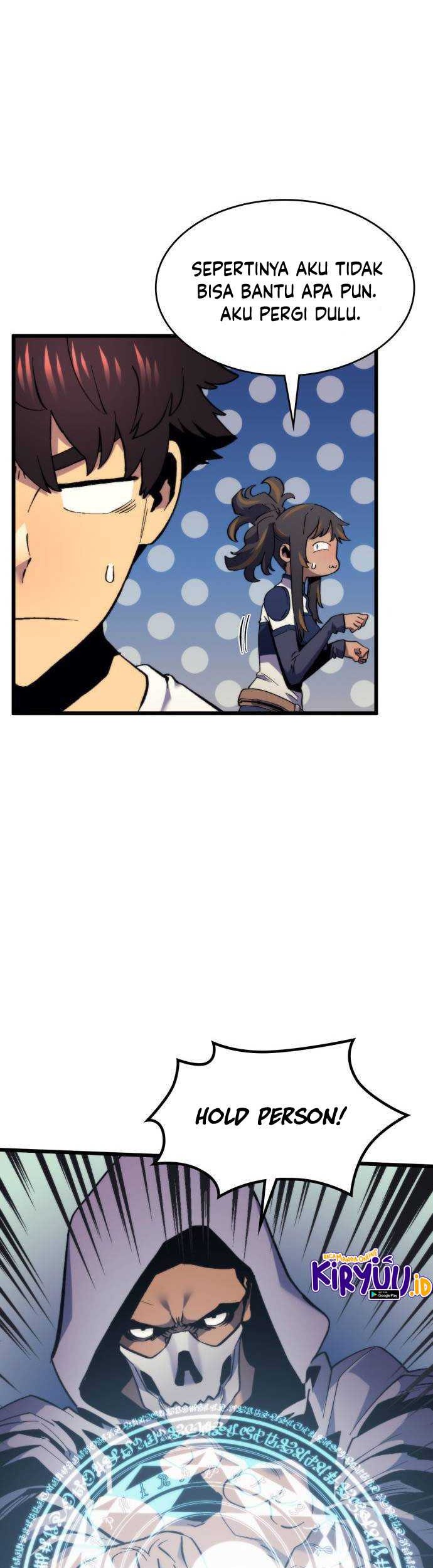 Wizard of Arsenia Chapter 53 - halaman 20