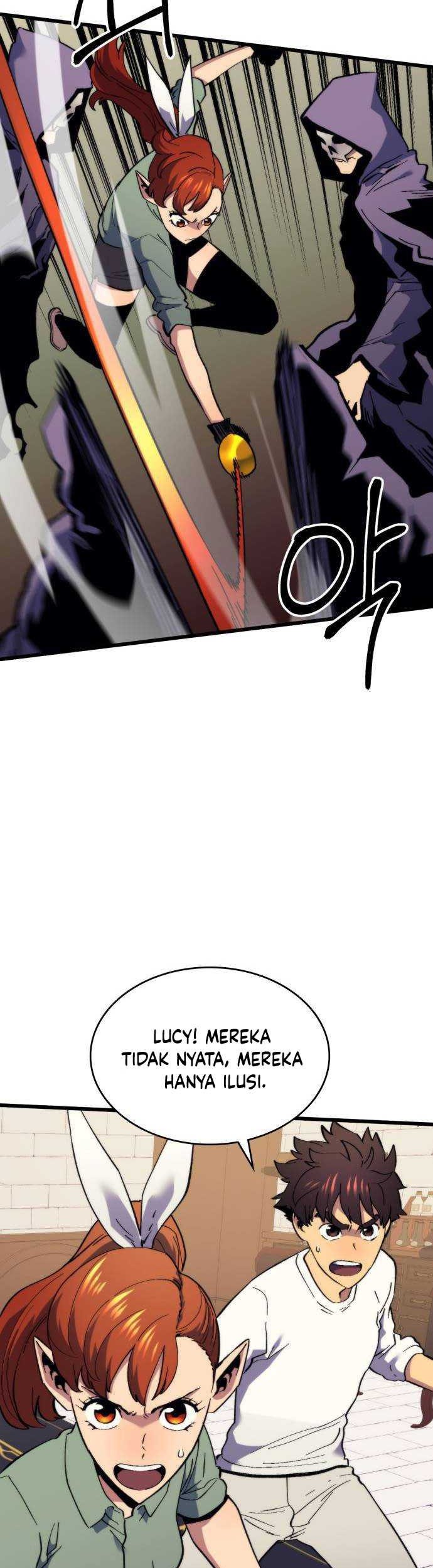 Wizard of Arsenia Chapter 53 - halaman 28