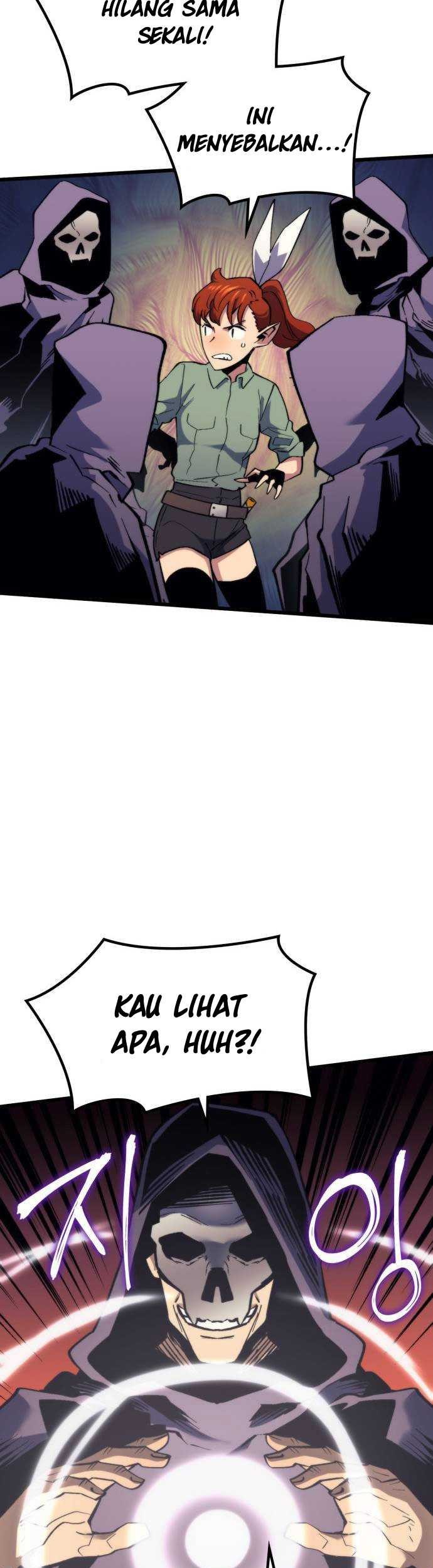 Wizard of Arsenia Chapter 53 - halaman 34