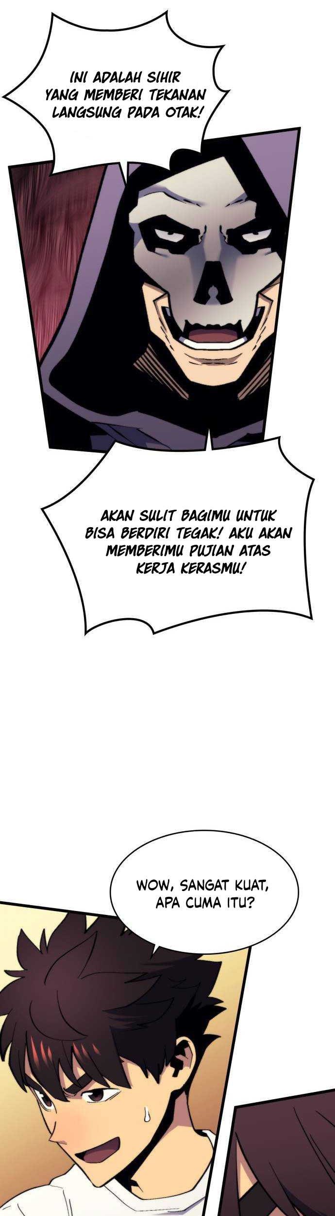 Wizard of Arsenia Chapter 53 - halaman 36