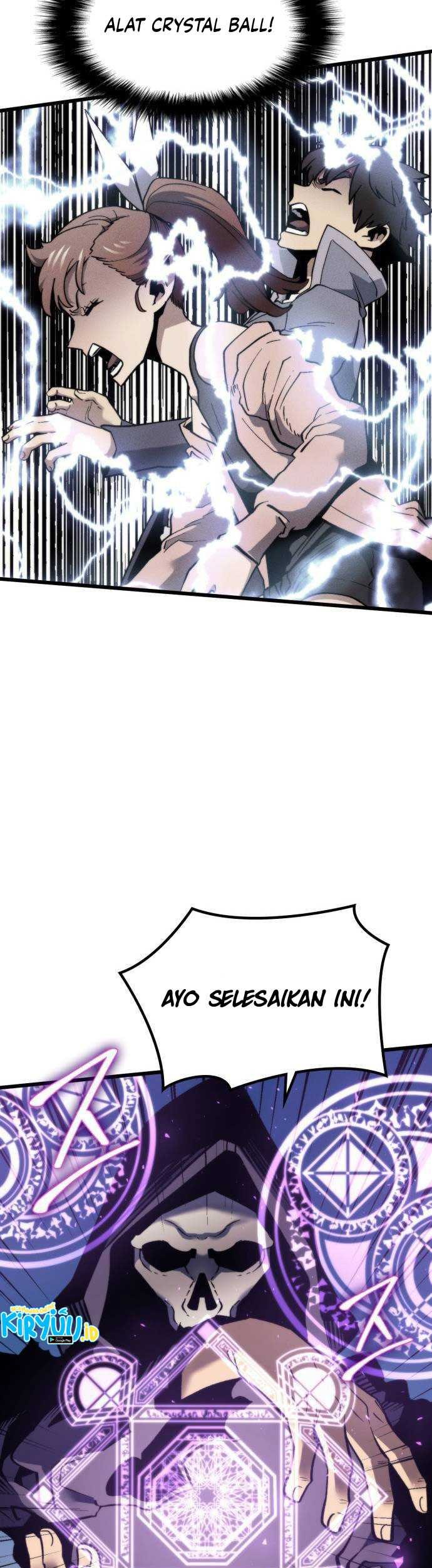 Wizard of Arsenia Chapter 53 - halaman 39