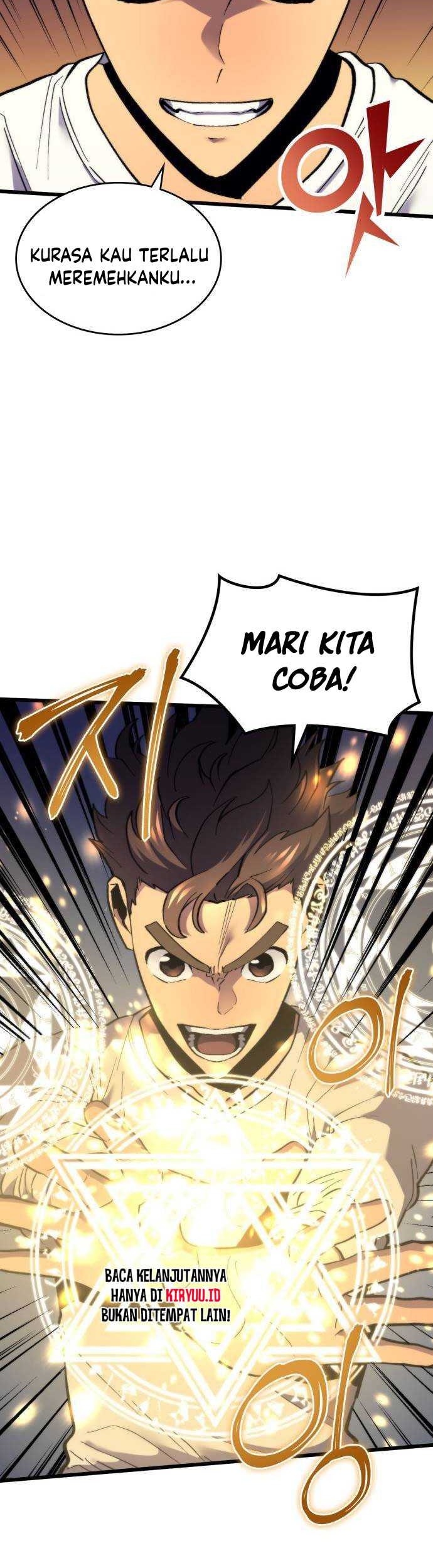 Wizard of Arsenia Chapter 53 - halaman 41