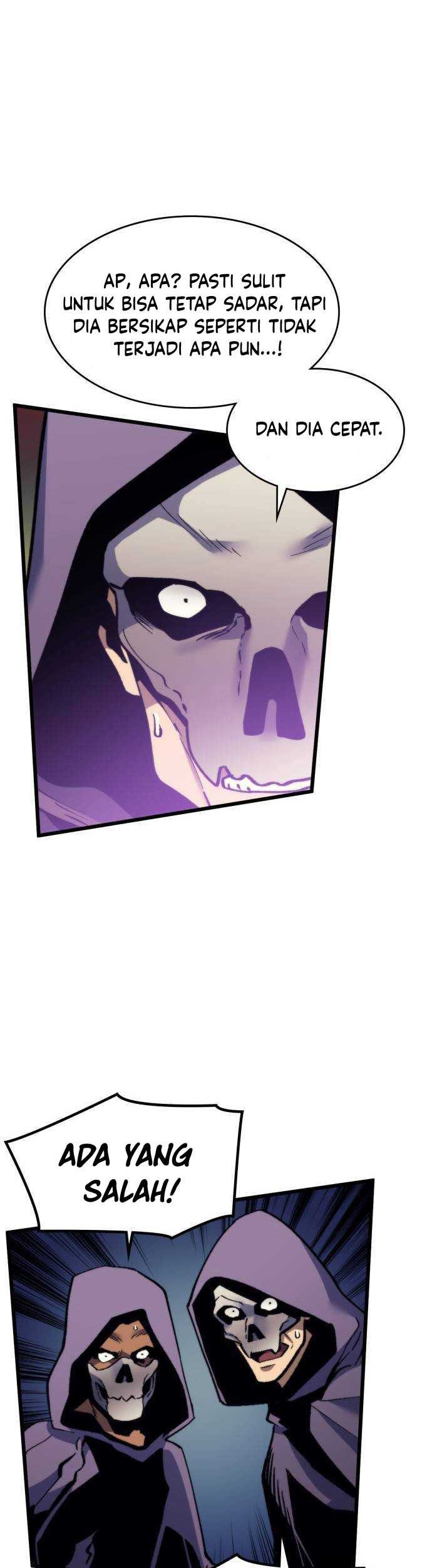Wizard of Arsenia Chapter 53 - halaman 42